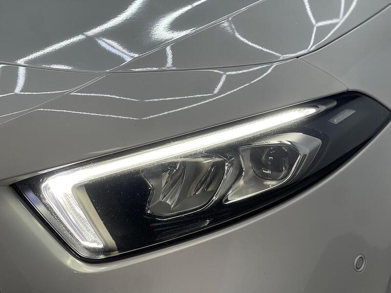 Mercedes-Benz A Class 1.5 A180d AMG Line (Premium) 7G-DCT Euro 6 (s/s) 5dr - U226