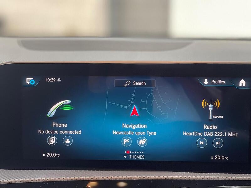 Mercedes-Benz A Class 1.5 A180d AMG Line (Premium) 7G-DCT Euro 6 (s/s) 5dr - U226