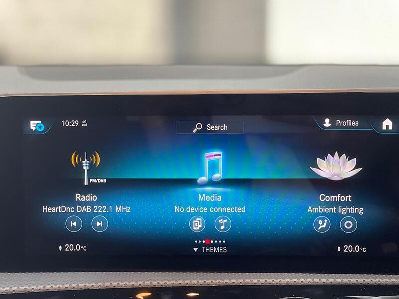 Mercedes-Benz A Class 1.5 A180d AMG Line (Premium) 7G-DCT Euro 6 (s/s) 5dr - U226