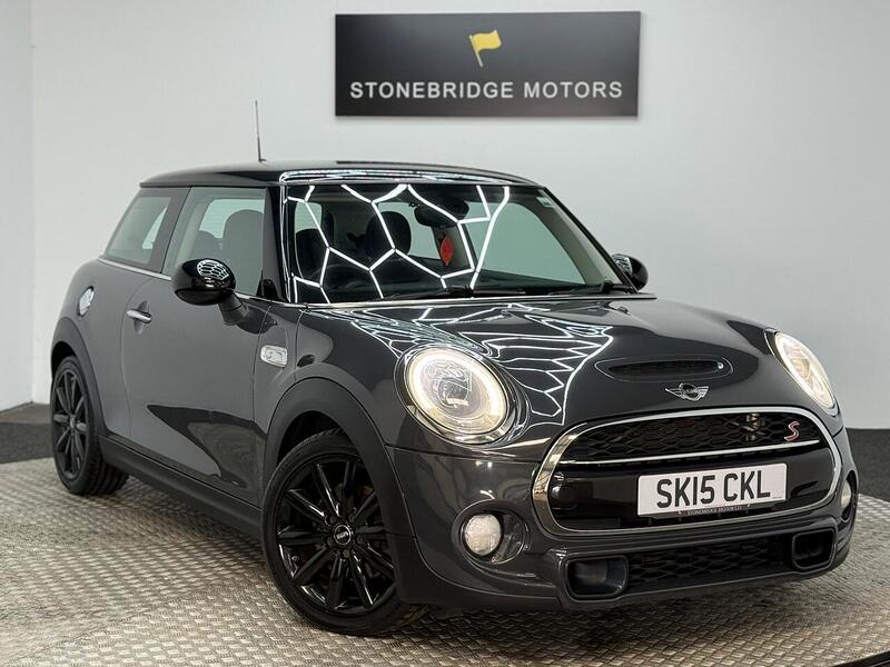 MINI Hatch 2.0 Cooper S Euro 6 (s/s) 3dr - U228