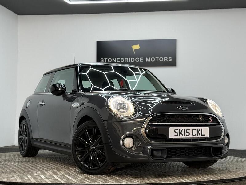 MINI Hatch 2.0 Cooper S Euro 6 (s/s) 3dr - U228