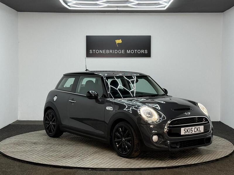 MINI Hatch 2.0 Cooper S Euro 6 (s/s) 3dr - U228