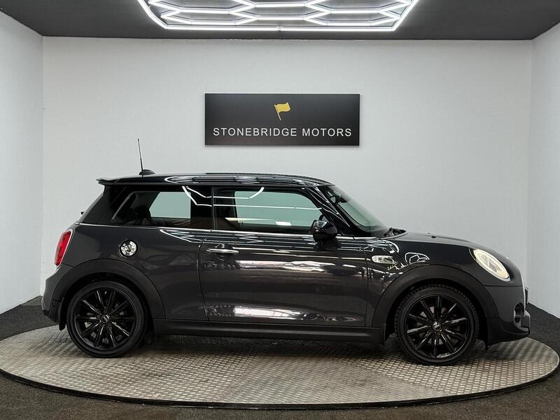 MINI Hatch 2.0 Cooper S Euro 6 (s/s) 3dr - U228