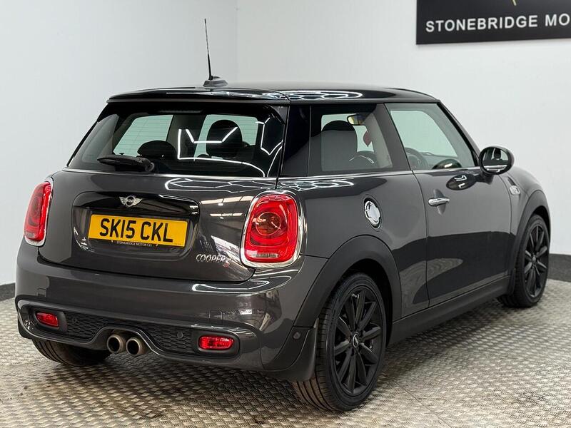 MINI Hatch 2.0 Cooper S Euro 6 (s/s) 3dr - U228