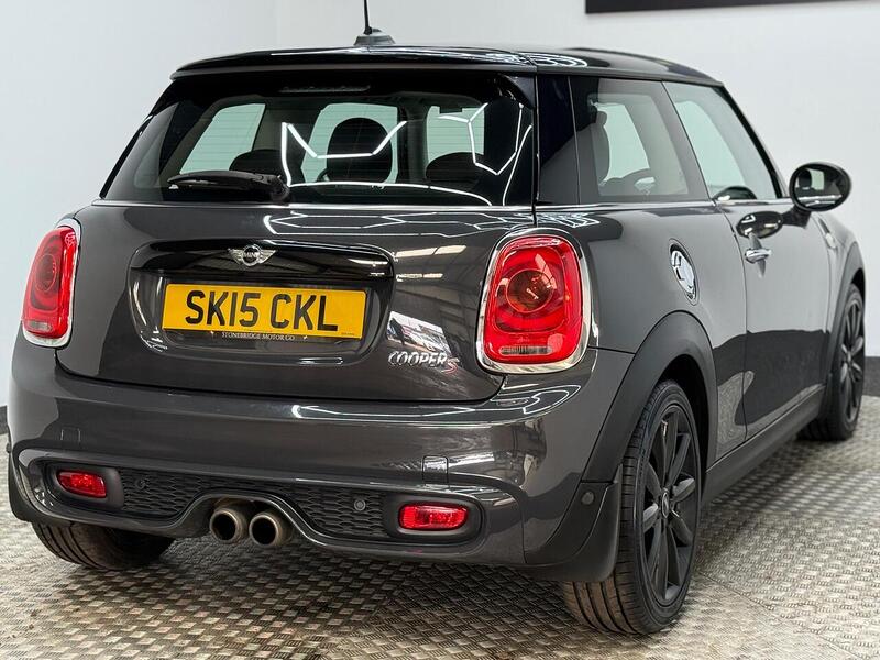 MINI Hatch 2.0 Cooper S Euro 6 (s/s) 3dr - U228