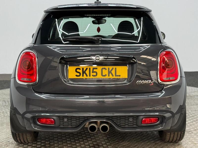 MINI Hatch 2.0 Cooper S Euro 6 (s/s) 3dr - U228
