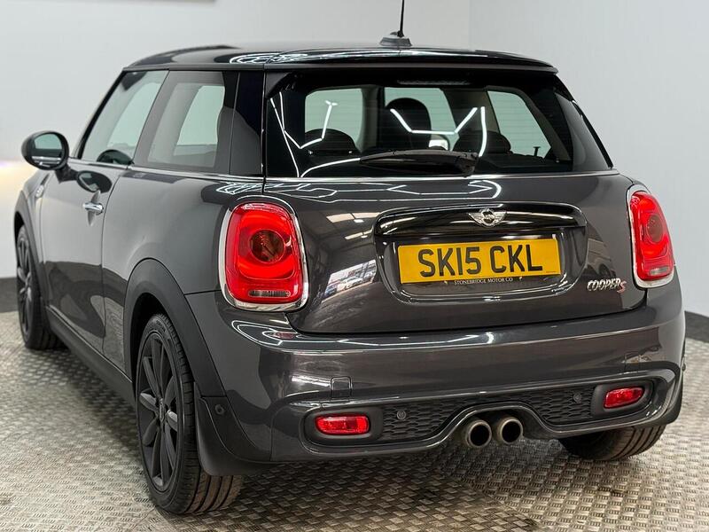 MINI Hatch 2.0 Cooper S Euro 6 (s/s) 3dr - U228