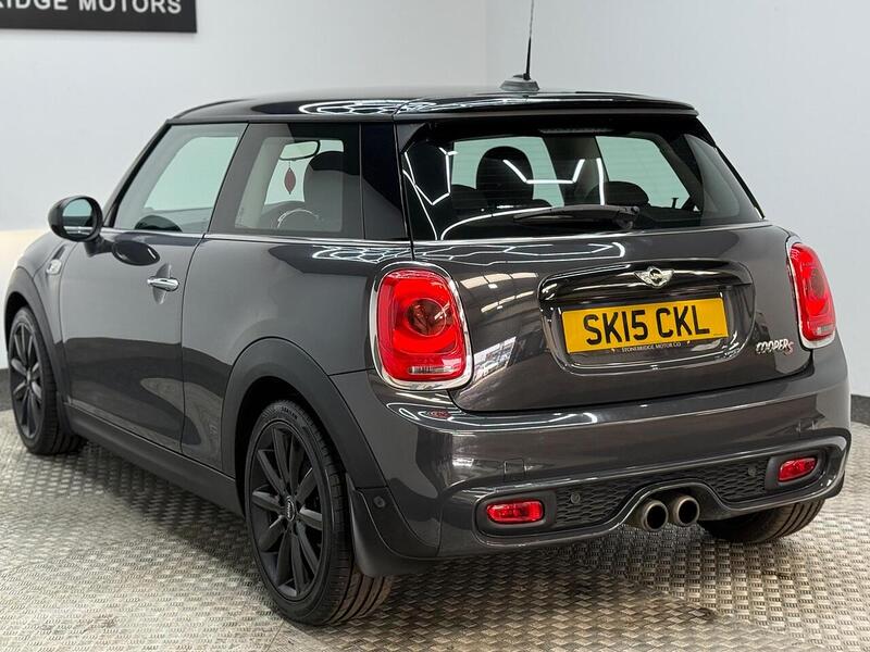 MINI Hatch 2.0 Cooper S Euro 6 (s/s) 3dr - U228