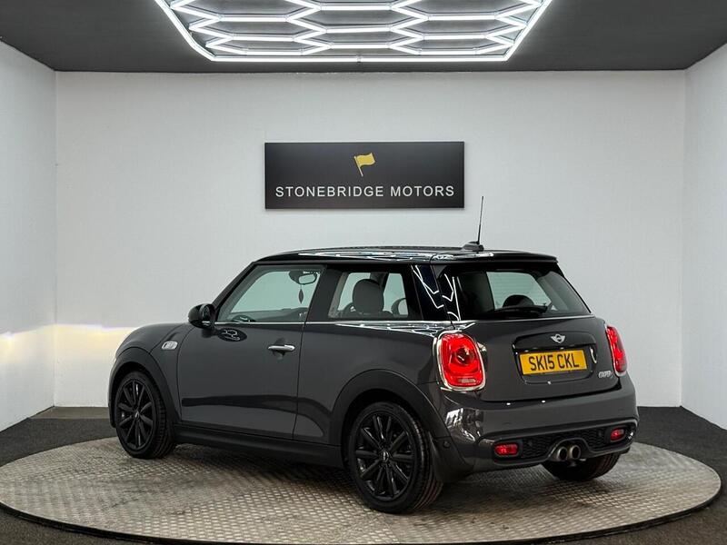 MINI Hatch 2.0 Cooper S Euro 6 (s/s) 3dr - U228