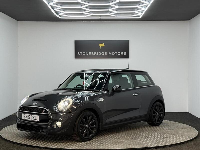 MINI Hatch 2.0 Cooper S Euro 6 (s/s) 3dr - U228