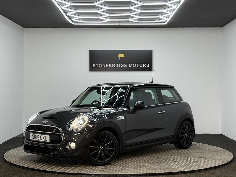 MINI Hatch 2.0 Cooper S Euro 6 (s/s) 3dr - U228