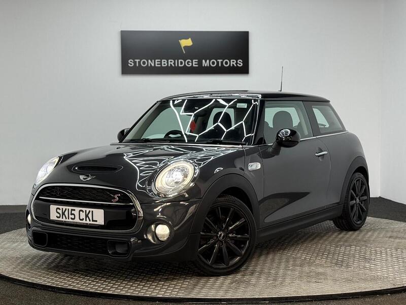 MINI Hatch 2.0 Cooper S Euro 6 (s/s) 3dr - U228