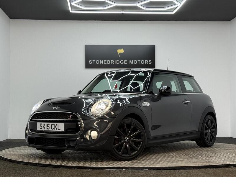 MINI Hatch 2.0 Cooper S Euro 6 (s/s) 3dr - U228