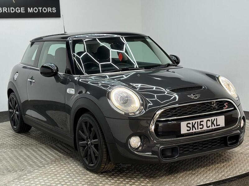 MINI Hatch 2.0 Cooper S Euro 6 (s/s) 3dr - U228
