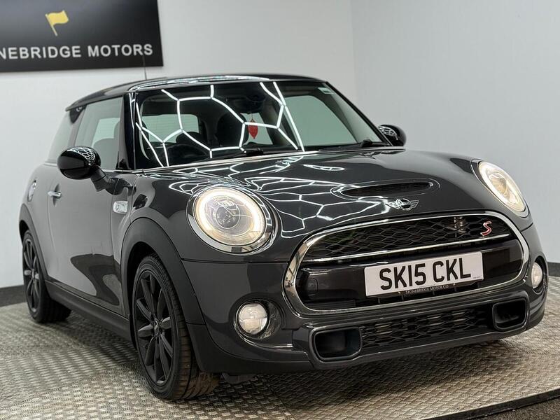 MINI Hatch 2.0 Cooper S Euro 6 (s/s) 3dr - U228