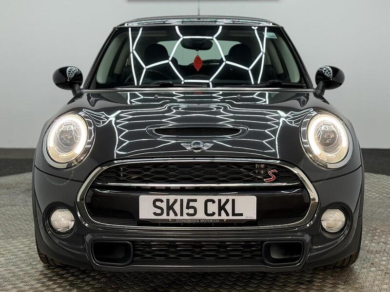 MINI Hatch 2.0 Cooper S Euro 6 (s/s) 3dr - U228