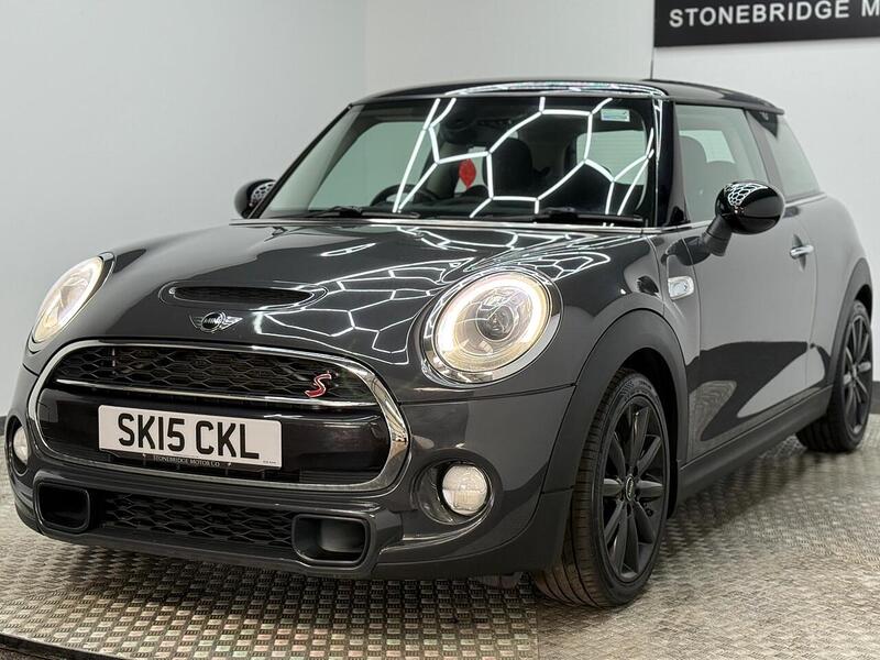 MINI Hatch 2.0 Cooper S Euro 6 (s/s) 3dr - U228