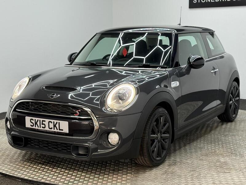 MINI Hatch 2.0 Cooper S Euro 6 (s/s) 3dr - U228
