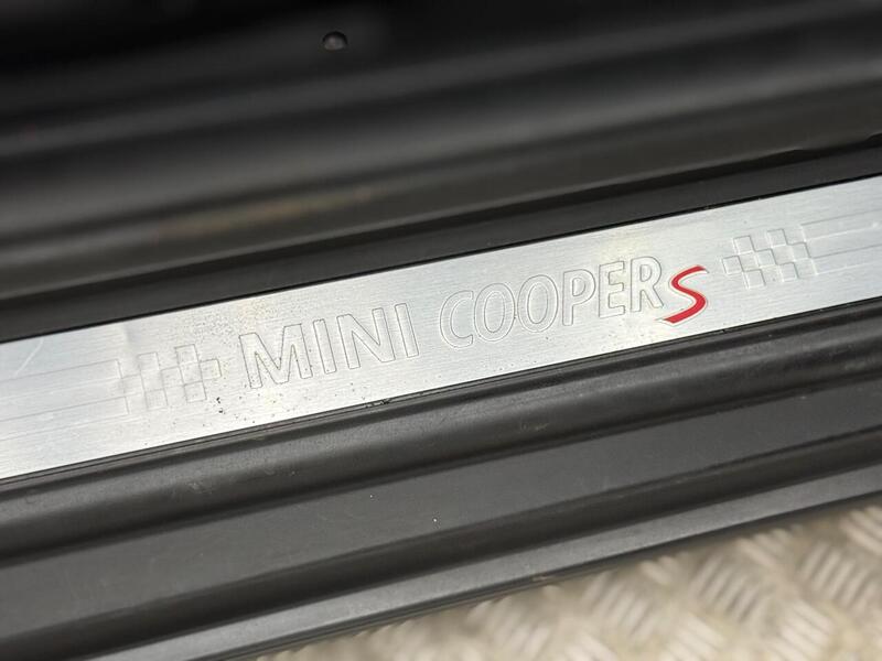 MINI Hatch 2.0 Cooper S Euro 6 (s/s) 3dr - U228