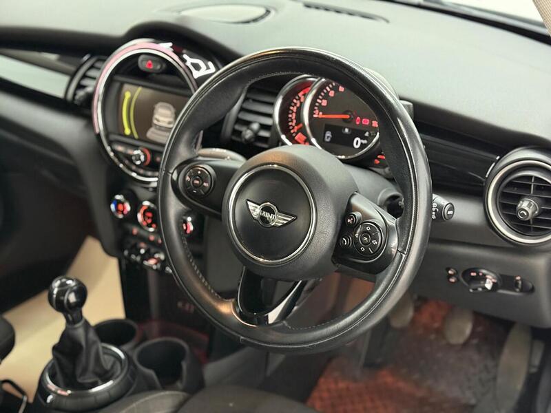 MINI Hatch 2.0 Cooper S Euro 6 (s/s) 3dr - U228