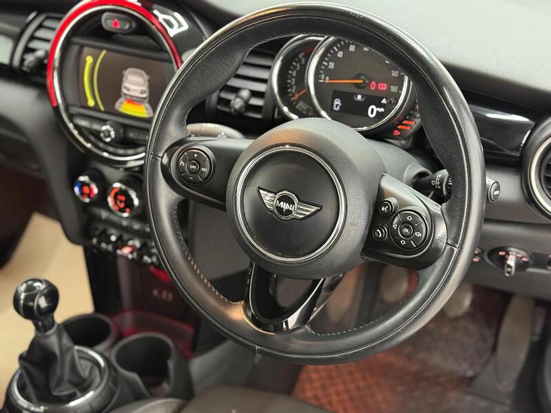 MINI Hatch 2.0 Cooper S Euro 6 (s/s) 3dr - U228