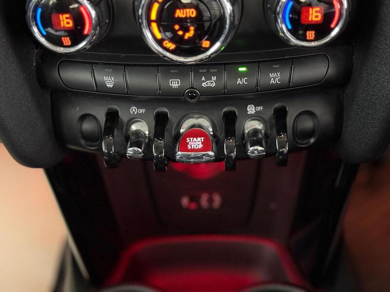 MINI Hatch 2.0 Cooper S Euro 6 (s/s) 3dr - U228