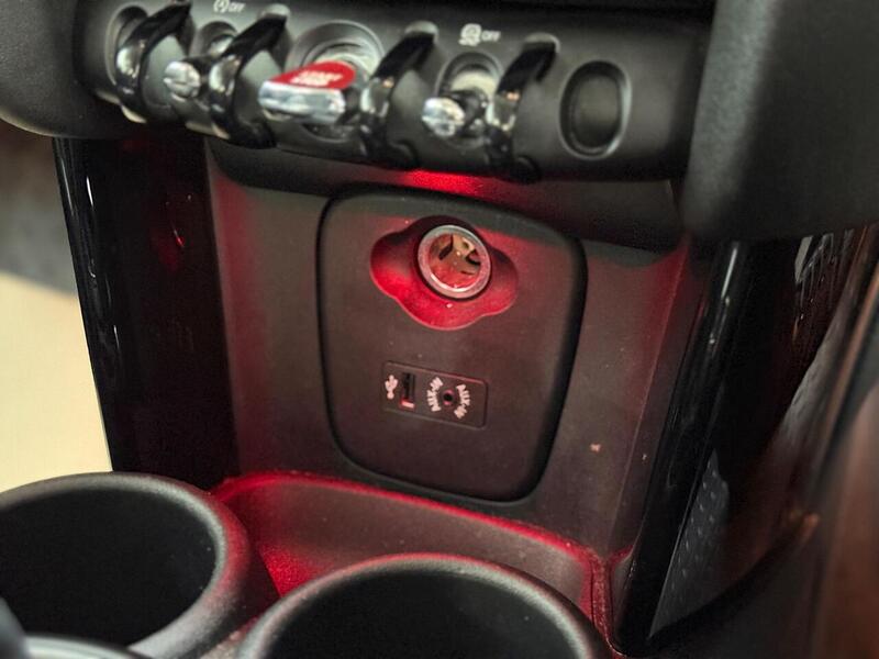 MINI Hatch 2.0 Cooper S Euro 6 (s/s) 3dr - U228