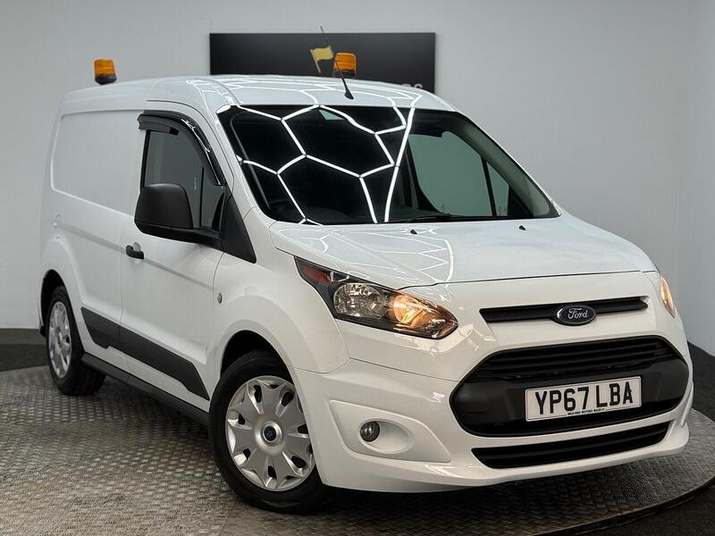 Ford Transit Connect 1.5 TDCi 200 Trend L1 H1 5dr - U229