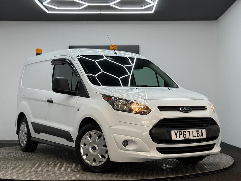 Ford Transit Connect 1.5 TDCi 200 Trend L1 H1 5dr - U229