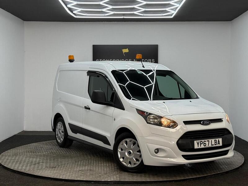 Ford Transit Connect 1.5 TDCi 200 Trend L1 H1 5dr - U229