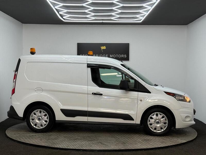 Ford Transit Connect 1.5 TDCi 200 Trend L1 H1 5dr - U229