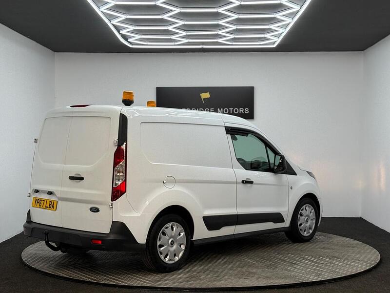 Ford Transit Connect 1.5 TDCi 200 Trend L1 H1 5dr - U229