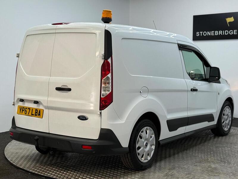 Ford Transit Connect 1.5 TDCi 200 Trend L1 H1 5dr - U229