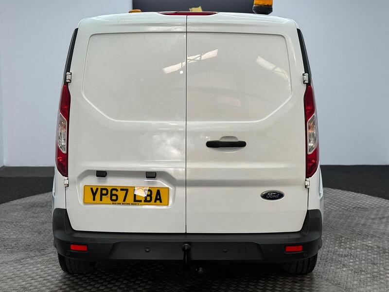 Ford Transit Connect 1.5 TDCi 200 Trend L1 H1 5dr - U229