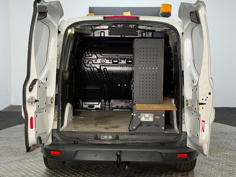Ford Transit Connect 1.5 TDCi 200 Trend L1 H1 5dr - U229