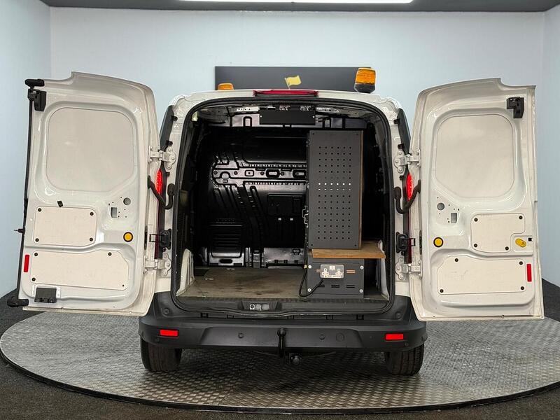 Ford Transit Connect 1.5 TDCi 200 Trend L1 H1 5dr - U229