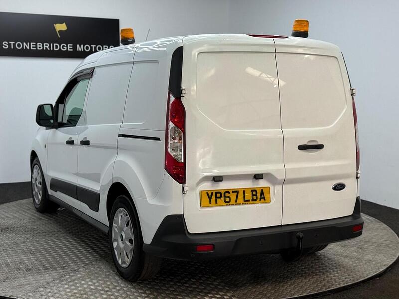 Ford Transit Connect 1.5 TDCi 200 Trend L1 H1 5dr - U229