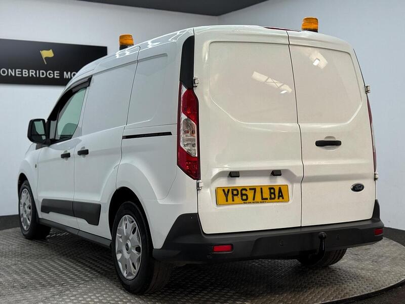 Ford Transit Connect 1.5 TDCi 200 Trend L1 H1 5dr - U229