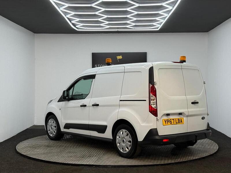 Ford Transit Connect 1.5 TDCi 200 Trend L1 H1 5dr - U229