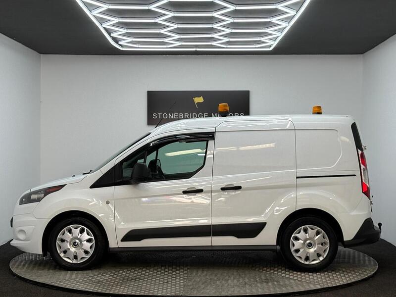 Ford Transit Connect 1.5 TDCi 200 Trend L1 H1 5dr - U229