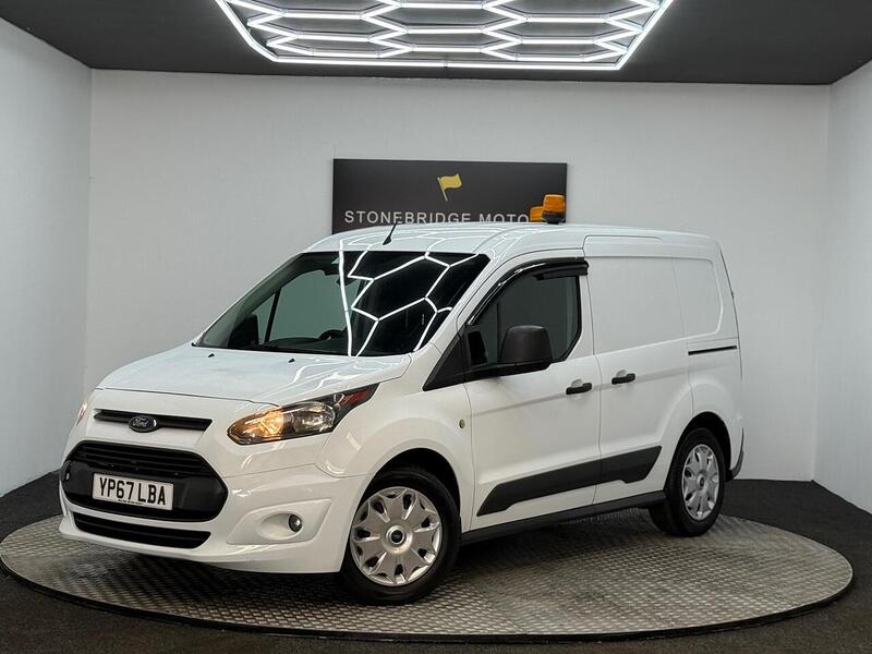 Ford Transit Connect 1.5 TDCi 200 Trend L1 H1 5dr - U229