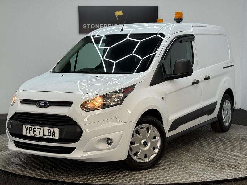Ford Transit Connect 1.5 TDCi 200 Trend L1 H1 5dr - U229