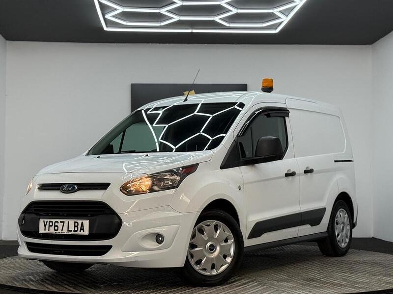 Ford Transit Connect 1.5 TDCi 200 Trend L1 H1 5dr - U229