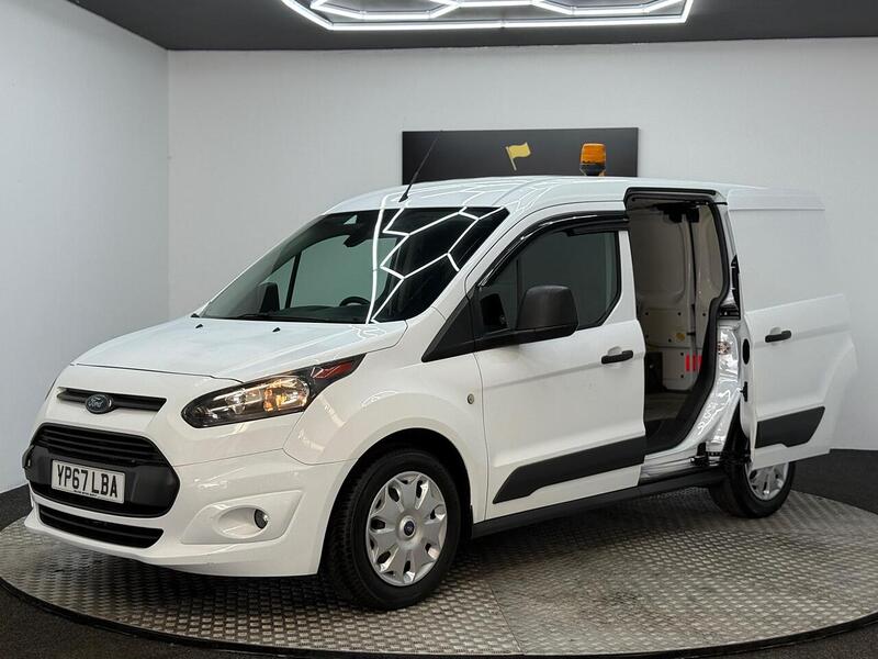 Ford Transit Connect 1.5 TDCi 200 Trend L1 H1 5dr - U229