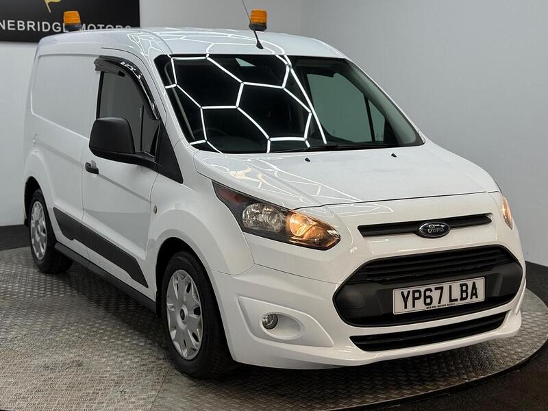 Ford Transit Connect 1.5 TDCi 200 Trend L1 H1 5dr - U229