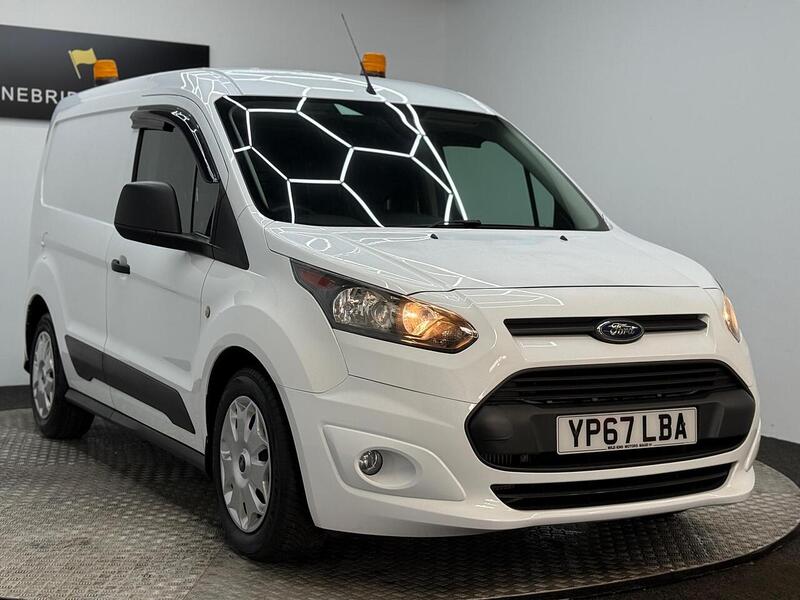Ford Transit Connect 1.5 TDCi 200 Trend L1 H1 5dr - U229