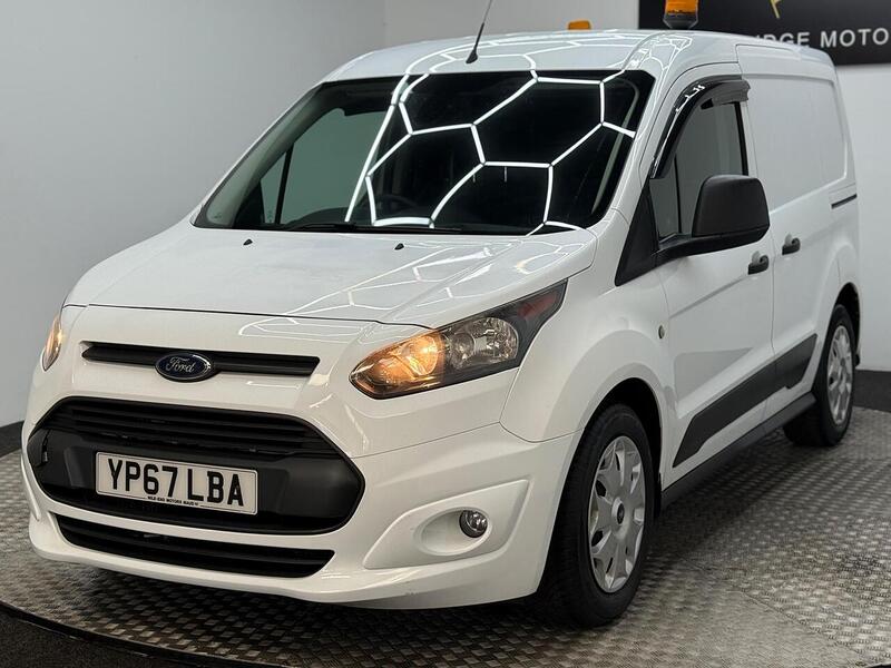 Ford Transit Connect 1.5 TDCi 200 Trend L1 H1 5dr - U229