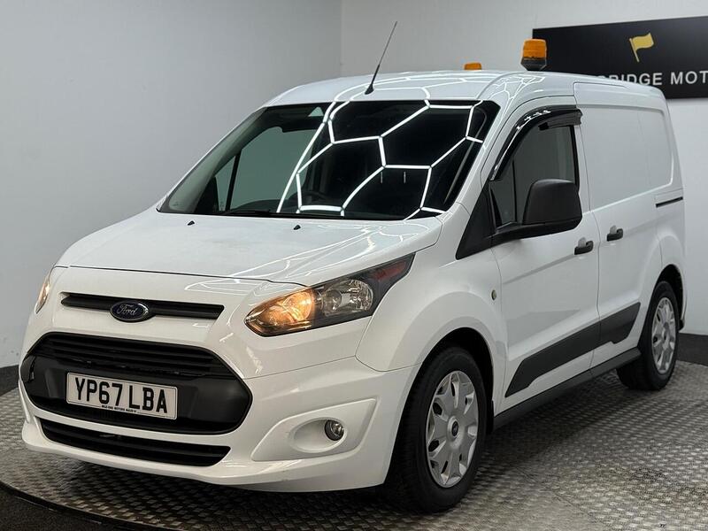 Ford Transit Connect 1.5 TDCi 200 Trend L1 H1 5dr - U229