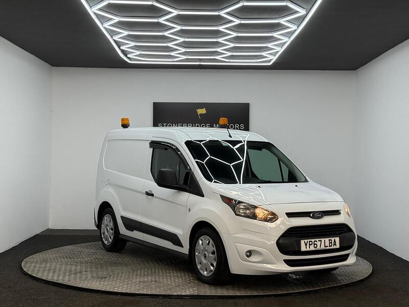 Ford Transit Connect 1.5 TDCi 200 Trend L1 H1 5dr - U229