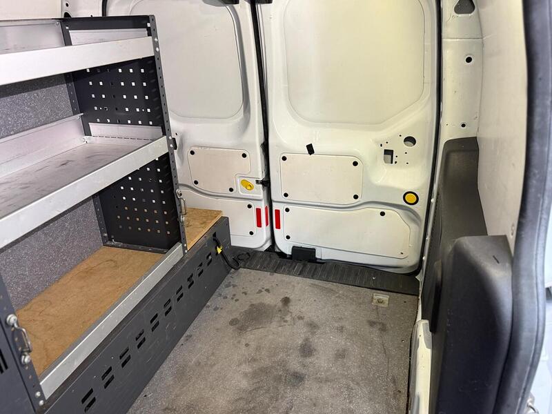 Ford Transit Connect 1.5 TDCi 200 Trend L1 H1 5dr - U229